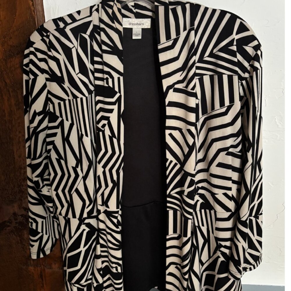 Dress Barn Spring Time Jacket - Picture 5 of 8